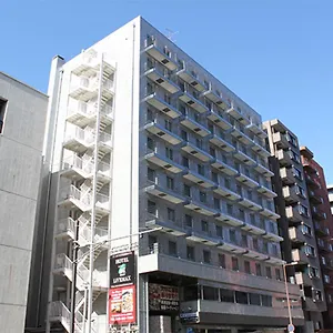 Отель Livemax Budget Yokohama Tsurumi **