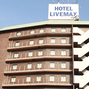 Отель Livemax Budget Yokohama Kannai **