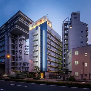 Super Jr Shin-osaka Higashiguchi *** Ōsaka