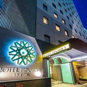 Hotel Binario Umeda, Ōsaka