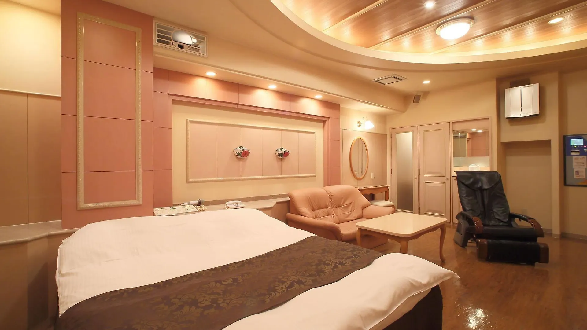 **** Yetişkin Oteli Hotel Fine Garden Toyonaka Osaka International Itami Airport (Adults Only) Japonya